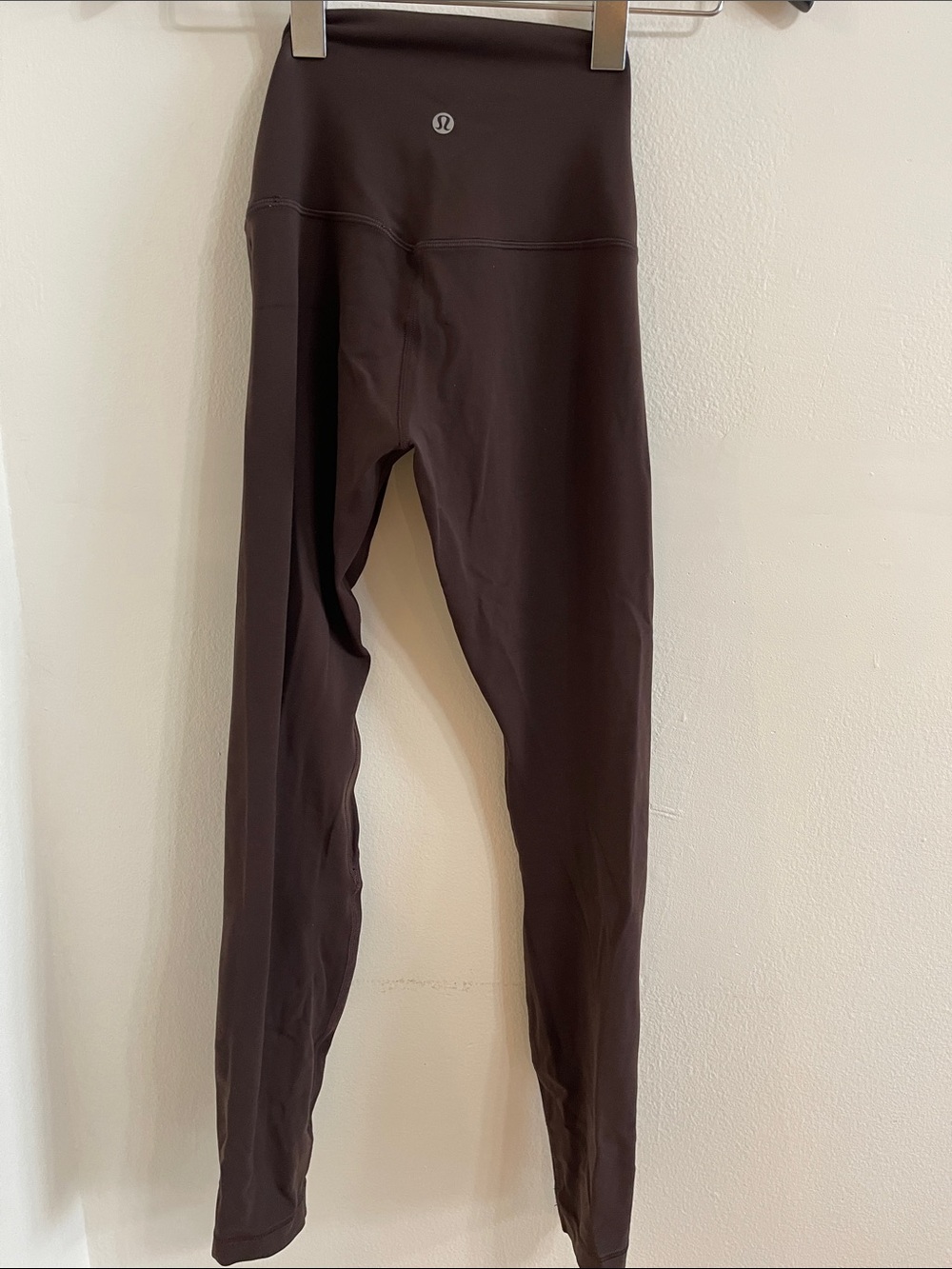 lululemon athletica women’s High-Rise Dark Brown Leggings